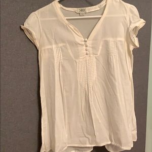 Relaxed fit Levi’s shirt.